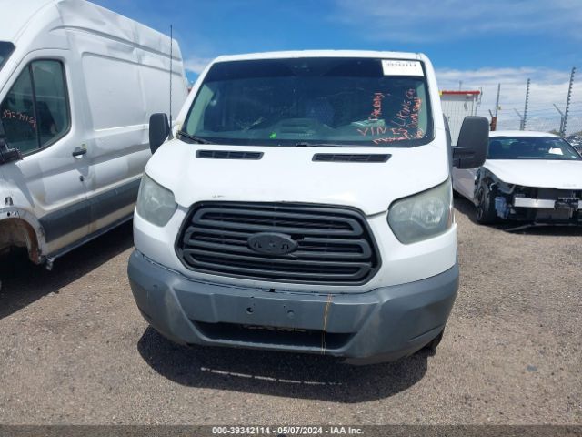 1FTSW2YG0FKA59177 Ford Transit T-350