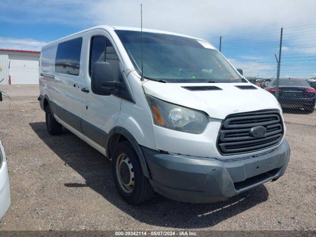 1FTSW2YG0FKA59177 Ford Transit T-350