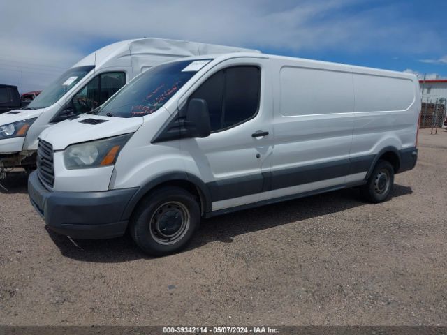 1FTSW2YG0FKA59177 Ford Transit T-350