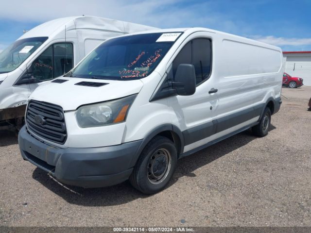1FTSW2YG0FKA59177 Ford Transit T-350