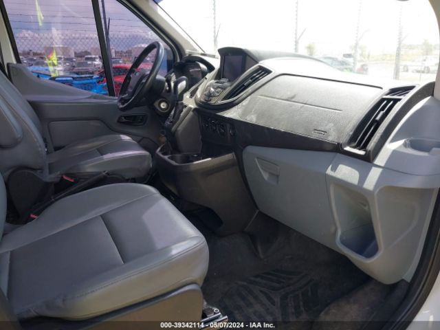 1FTSW2YG0FKA59177 Ford Transit T-350