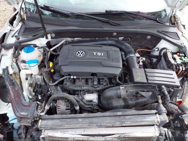 1VWAT7A34GC062410 Volkswagen Passat 1.8t R-line