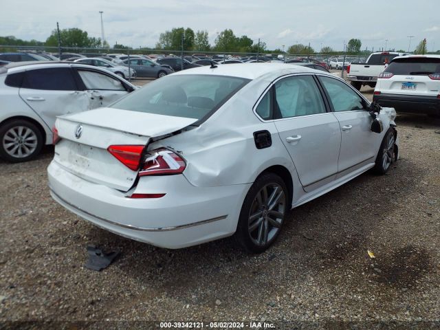 1VWAT7A34GC062410 Volkswagen Passat 1.8t R-line