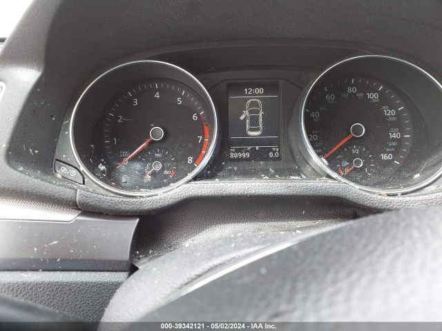 1VWAT7A34GC062410 Volkswagen Passat 1.8t R-line