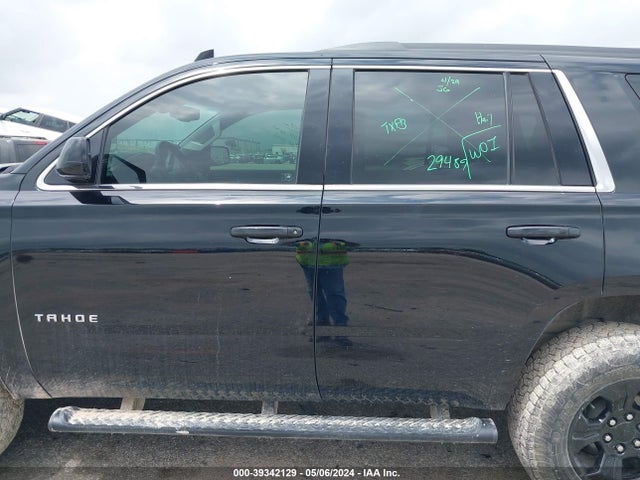 Chevrolet Tahoe Ls 2018 1GNSCAKC8JR393554 Image 14