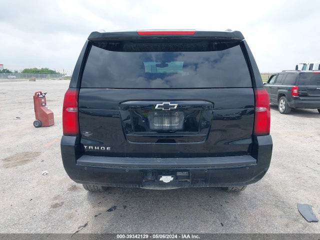 Chevrolet Tahoe Ls 2018 1GNSCAKC8JR393554 Image 16
