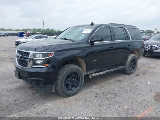 Chevrolet Tahoe Ls 2018 1GNSCAKC8JR393554 Image 2