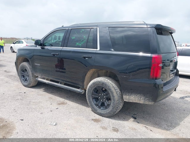 Chevrolet Tahoe Ls 2018 1GNSCAKC8JR393554 Image 3