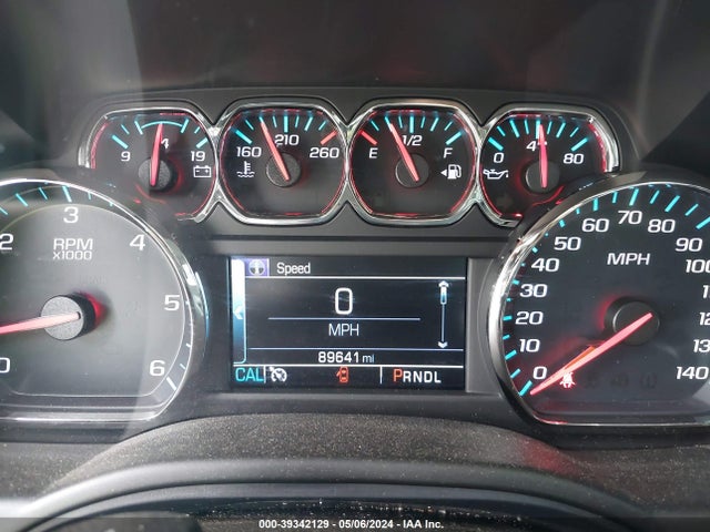Chevrolet Tahoe Ls 2018 1GNSCAKC8JR393554 Image 7