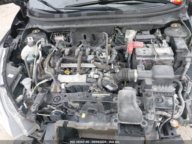 Nissan Kicks Sv Xtronic Cvt 2021 3N1CP5CV4ML524633 Image 10