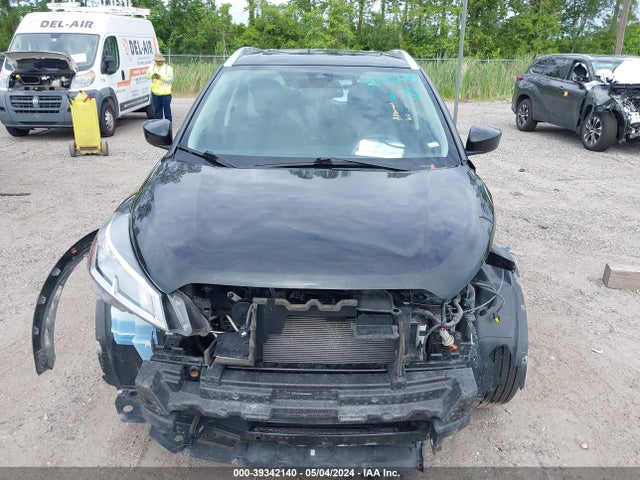 Nissan Kicks Sv Xtronic Cvt 2021 3N1CP5CV4ML524633 Image 13