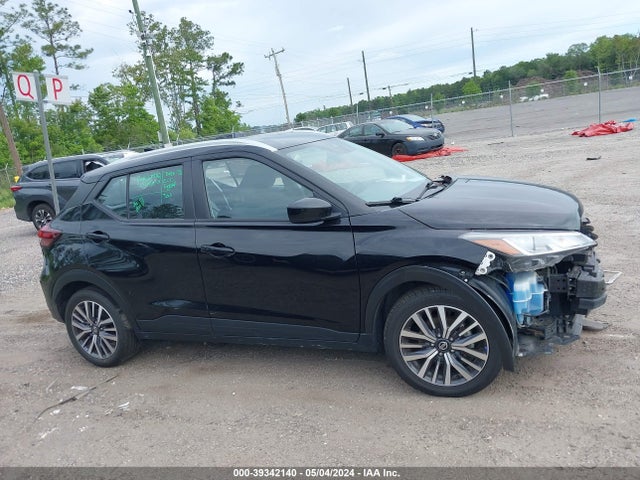 Nissan Kicks Sv Xtronic Cvt 2021 3N1CP5CV4ML524633 Image 14