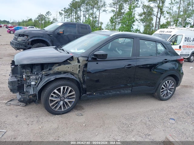 Nissan Kicks Sv Xtronic Cvt 2021 3N1CP5CV4ML524633 Image 15