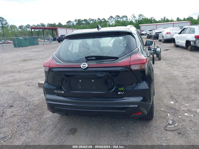 Nissan Kicks Sv Xtronic Cvt 2021 3N1CP5CV4ML524633 Image 17