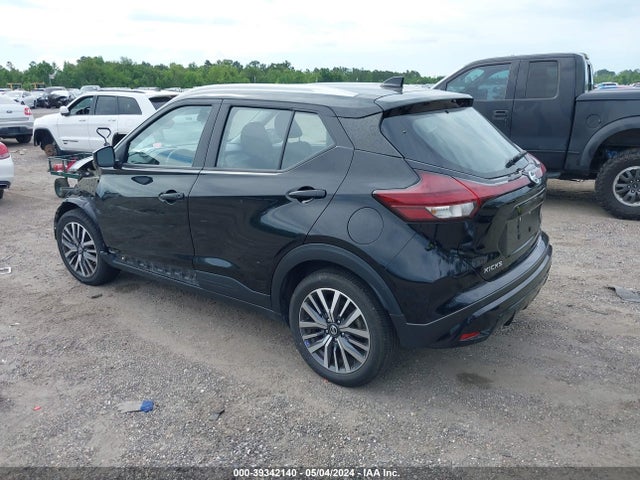 Nissan Kicks Sv Xtronic Cvt 2021 3N1CP5CV4ML524633 Image 3