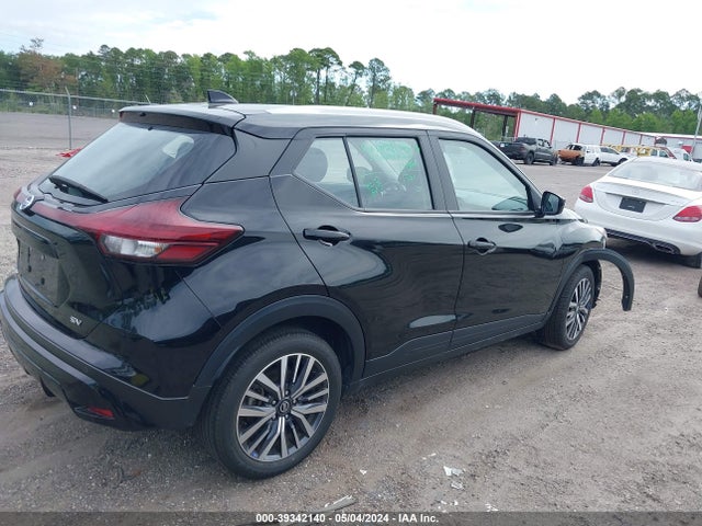 Nissan Kicks Sv Xtronic Cvt 2021 3N1CP5CV4ML524633 Image 4