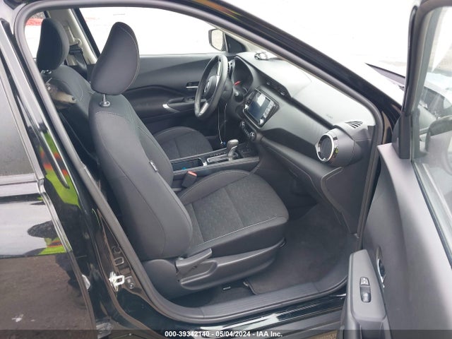 Nissan Kicks Sv Xtronic Cvt 2021 3N1CP5CV4ML524633 Image 5