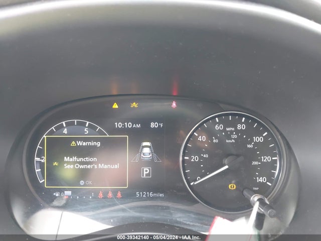 Nissan Kicks Sv Xtronic Cvt 2021 3N1CP5CV4ML524633 Image 7