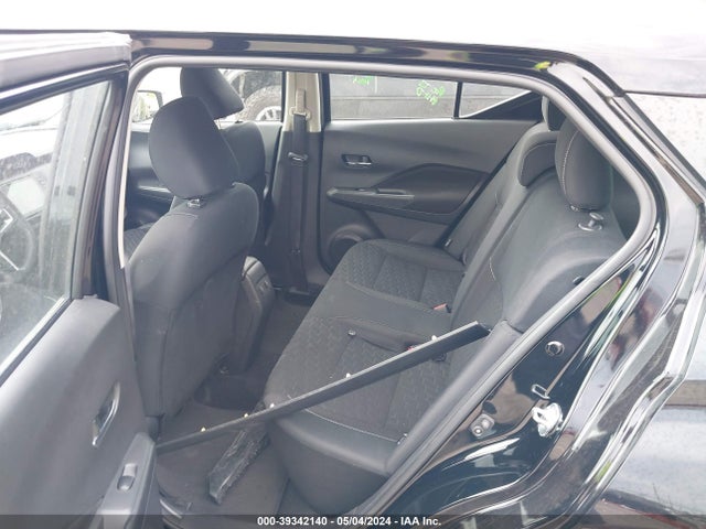 Nissan Kicks Sv Xtronic Cvt 2021 3N1CP5CV4ML524633 Image 8