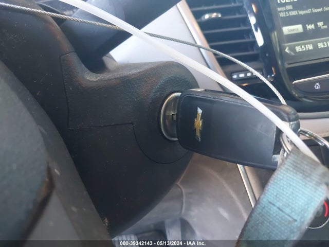 Chevrolet TRAX LS 2017 3GNCJKSB2HL234523 Image 11