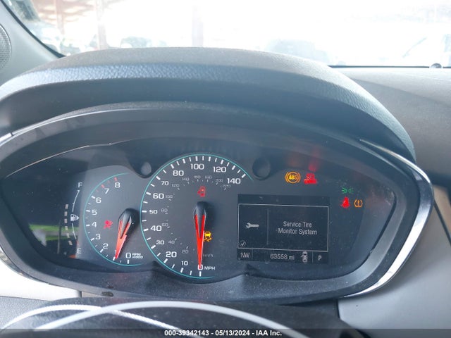 Chevrolet TRAX LS 2017 3GNCJKSB2HL234523 Image 7