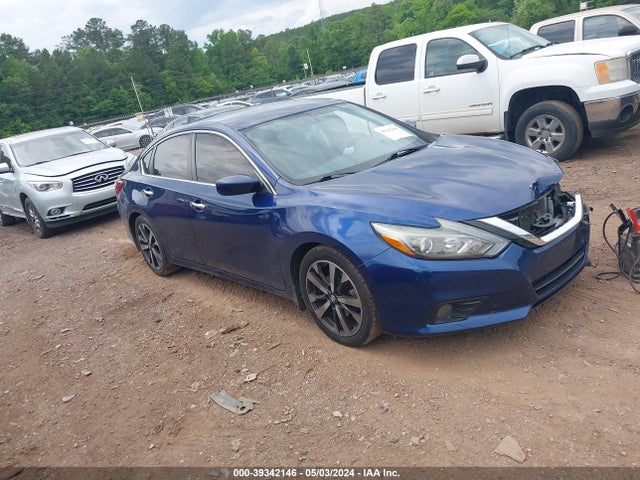 Nissan Altima 2.5 Sr 2018 1N4AL3AP5JC140950 Image 1