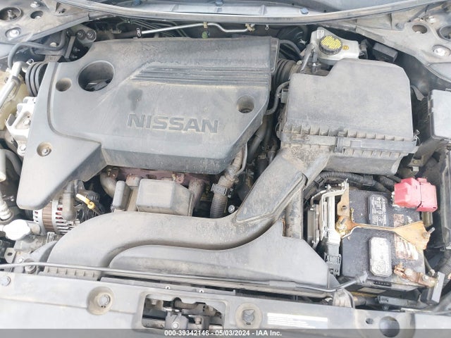 Nissan Altima 2.5 Sr 2018 1N4AL3AP5JC140950 Image 10