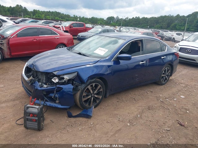 Nissan Altima 2.5 Sr 2018 1N4AL3AP5JC140950 Image 2