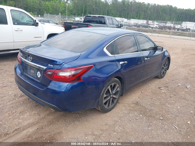 Nissan Altima 2.5 Sr 2018 1N4AL3AP5JC140950 Image 4