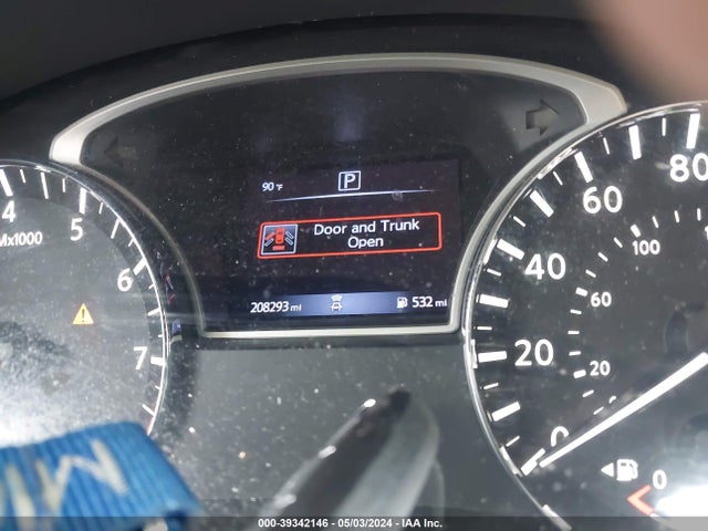 Nissan Altima 2.5 Sr 2018 1N4AL3AP5JC140950 Image 7