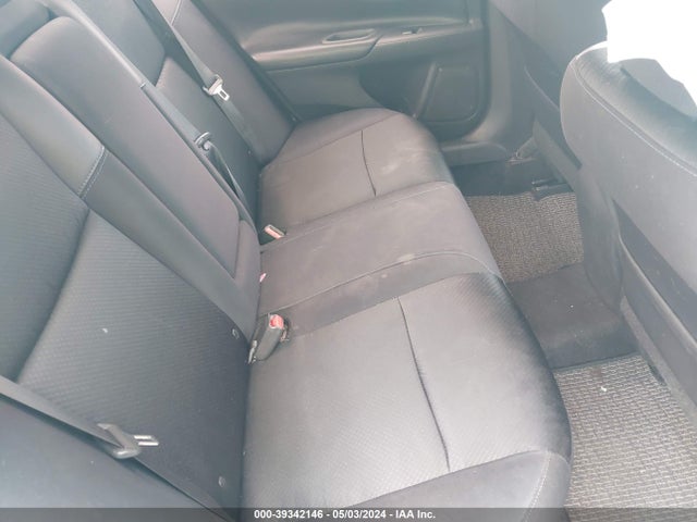 Nissan Altima 2.5 Sr 2018 1N4AL3AP5JC140950 Image 8