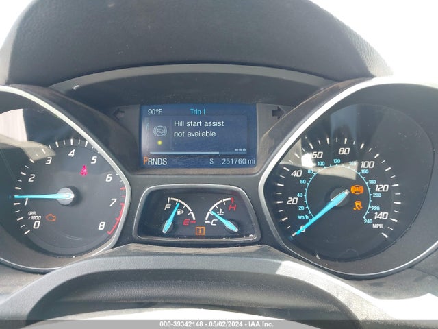 Ford ESCAPE SE 2015 1FMCU0G78FUB88350 Image 7