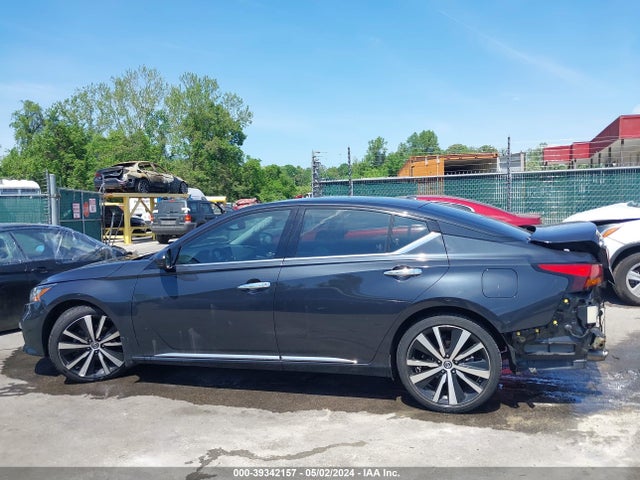 Nissan Altima 2.0 Platinum 2019 1N4AL4FV8KC250700 Image 14