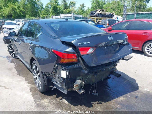 Nissan Altima 2.0 Platinum 2019 1N4AL4FV8KC250700 Image 3