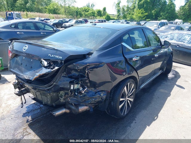 Nissan Altima 2.0 Platinum 2019 1N4AL4FV8KC250700 Image 4