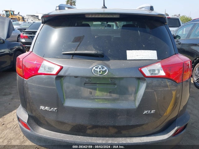 Toyota Rav4 Xle 2015 2T3WFREV6FW144531 Image 16