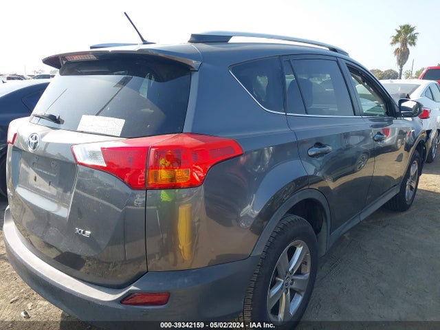 Toyota Rav4 Xle 2015 2T3WFREV6FW144531 Image 4