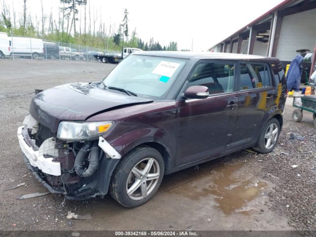 JTLZE4FE1FJ069984 Scion XB