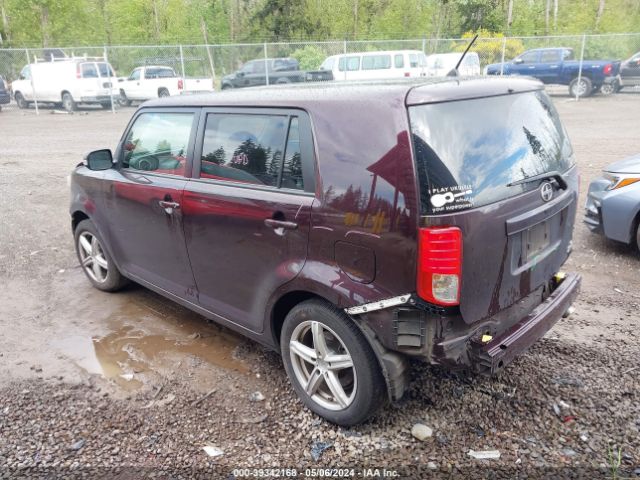 JTLZE4FE1FJ069984 Scion XB
