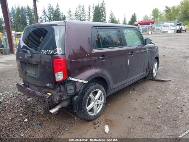 JTLZE4FE1FJ069984 Scion XB
