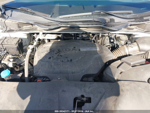 Honda Odyssey Touring 2019 5FNRL6H87KB051401 Image 10