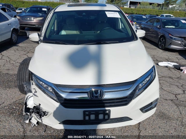 Honda Odyssey Touring 2019 5FNRL6H87KB051401 Image 12