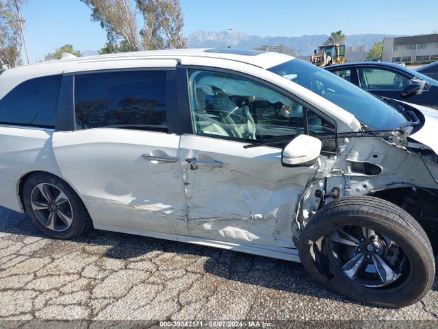 Honda Odyssey Touring 2019 5FNRL6H87KB051401 Image 13