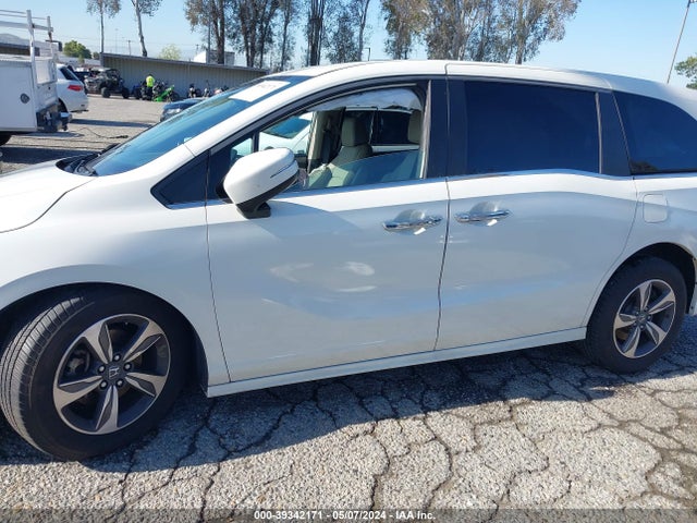 Honda Odyssey Touring 2019 5FNRL6H87KB051401 Image 14