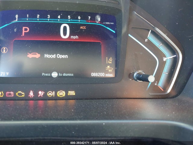 Honda Odyssey Touring 2019 5FNRL6H87KB051401 Image 15