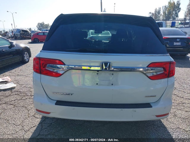 Honda Odyssey Touring 2019 5FNRL6H87KB051401 Image 16