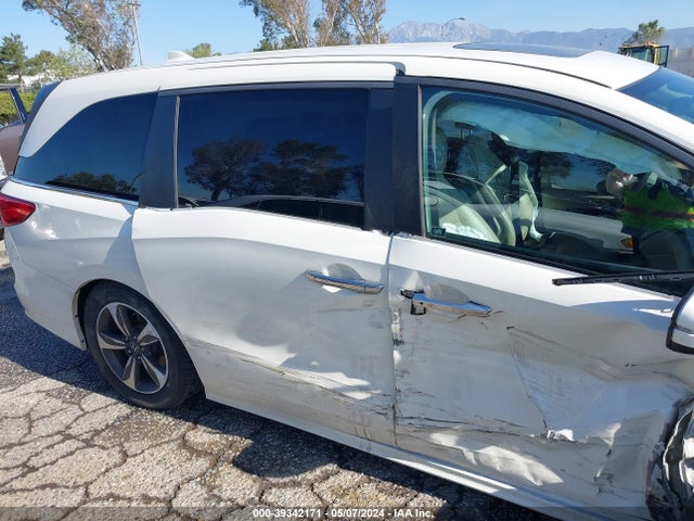 Honda Odyssey Touring 2019 5FNRL6H87KB051401 Image 17