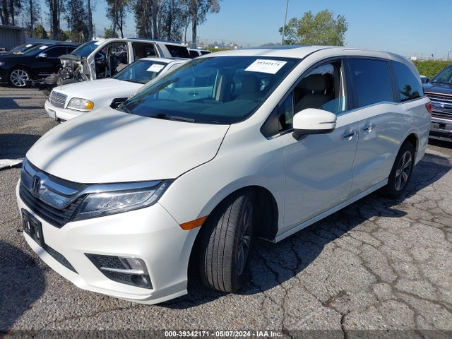Honda Odyssey Touring 2019 5FNRL6H87KB051401 Image 2