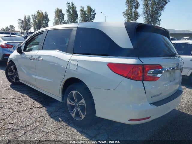 Honda Odyssey Touring 2019 5FNRL6H87KB051401 Image 3