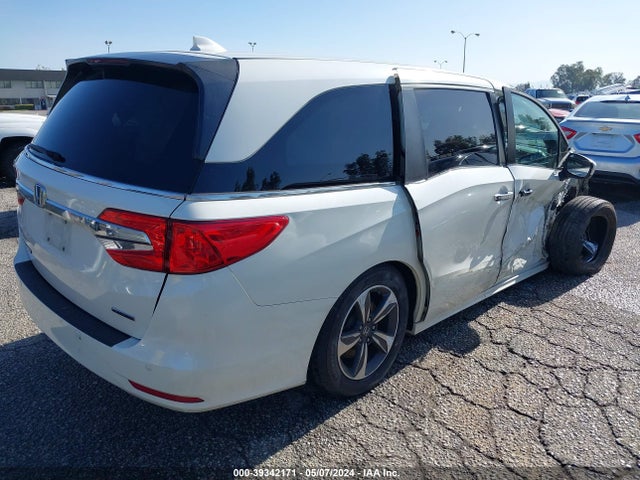 Honda Odyssey Touring 2019 5FNRL6H87KB051401 Image 4